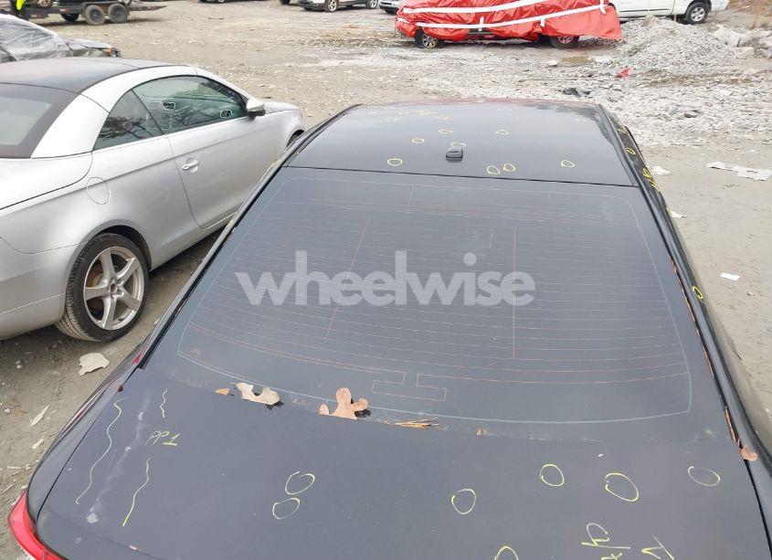 Photo 16 of 2012 Toyota Camry SE (VIN 4T1BF1FK0CU600080)