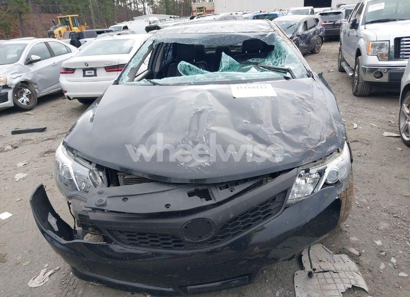 Photo 6 of 2012 Toyota Camry SE (VIN 4T1BF1FK0CU600080)