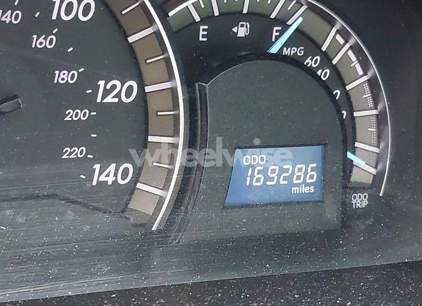 Photo 7 of 2012 Toyota Camry SE (VIN 4T1BF1FK0CU600080)