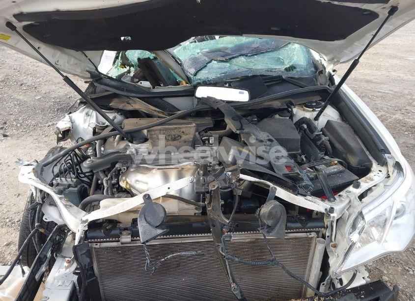 Photo 10 of 2012 Toyota Camry XLE (VIN 4T1BF1FK0CU603612)