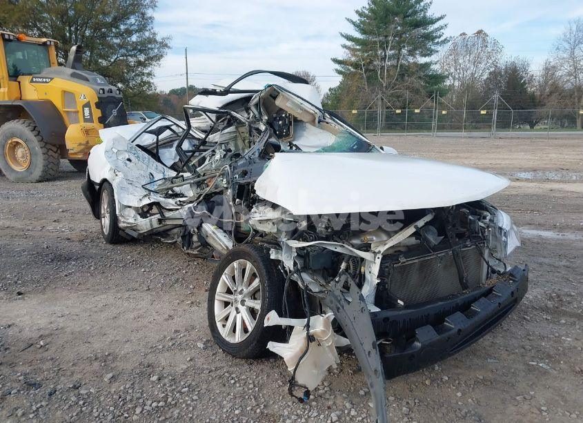 Photo 6 of 2012 Toyota Camry XLE (VIN 4T1BF1FK0CU603612)