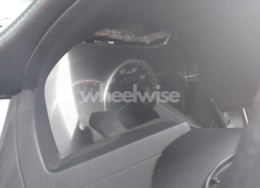 Photo 7 of 2012 Toyota Camry XLE (VIN 4T1BF1FK0CU603612)