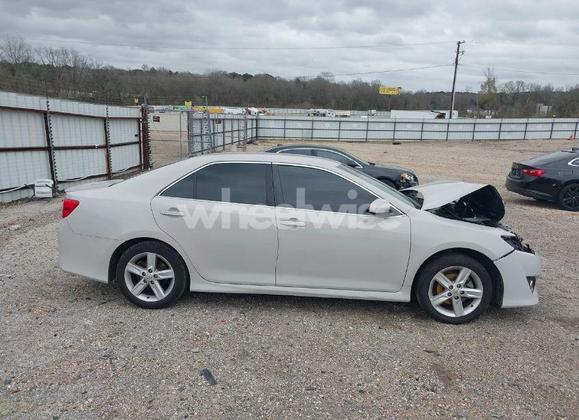 Photo 14 of 2012 Toyota Camry SE (VIN 4T1BF1FK0CU608129)