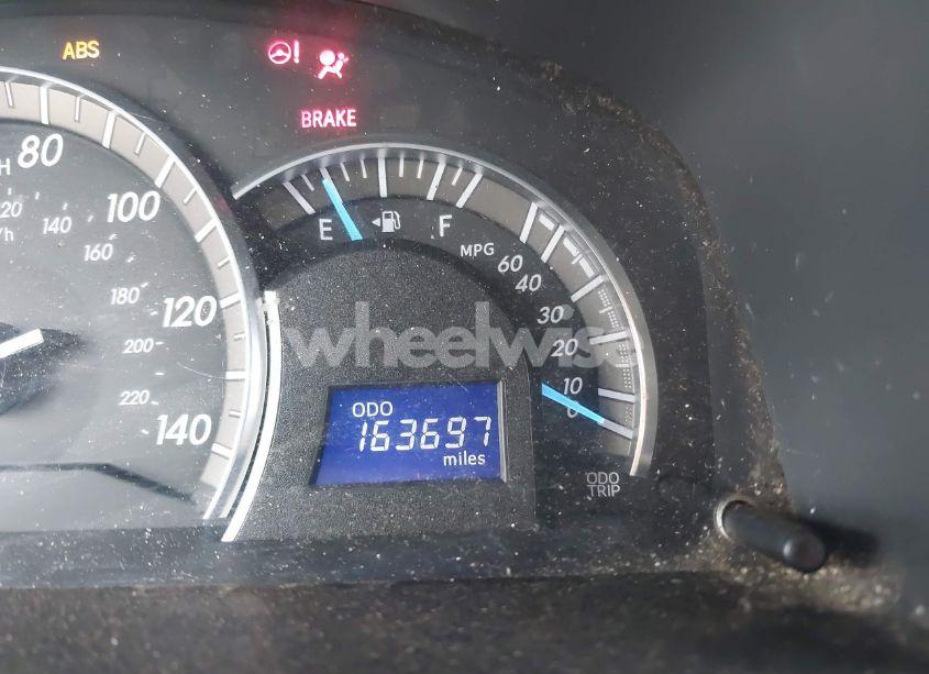 Photo 16 of 2012 Toyota Camry SE (VIN 4T1BF1FK0CU608129)