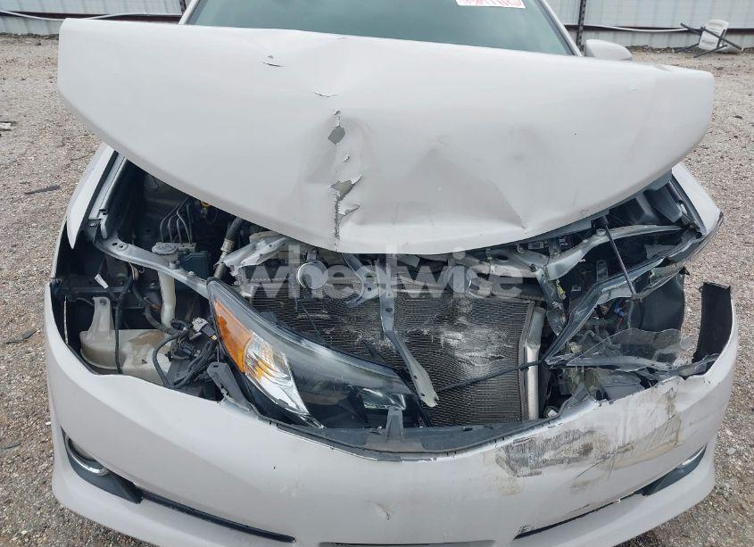 Photo 19 of 2012 Toyota Camry SE (VIN 4T1BF1FK0CU608129)
