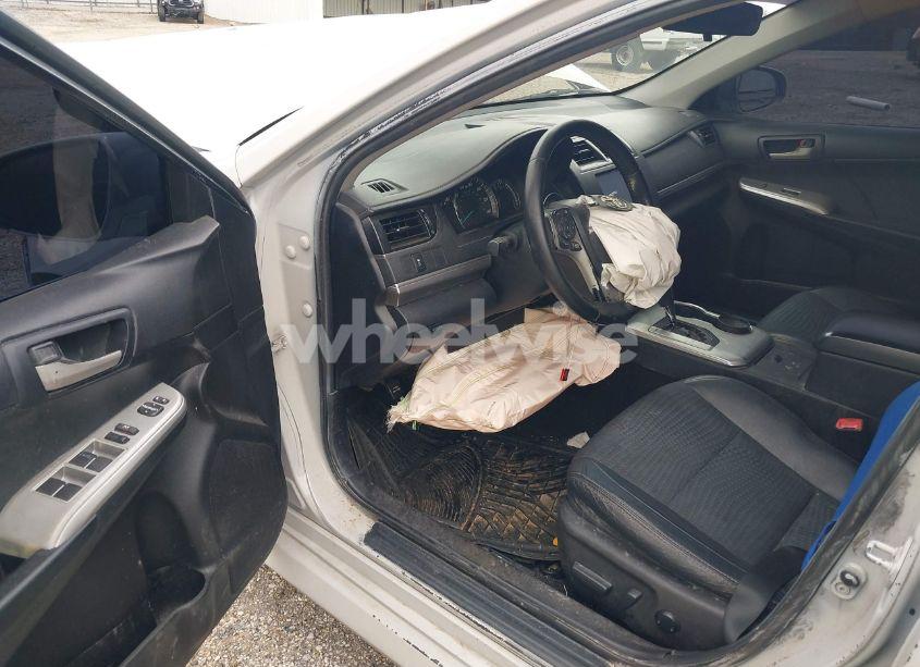 Photo 20 of 2012 Toyota Camry SE (VIN 4T1BF1FK0CU608129)