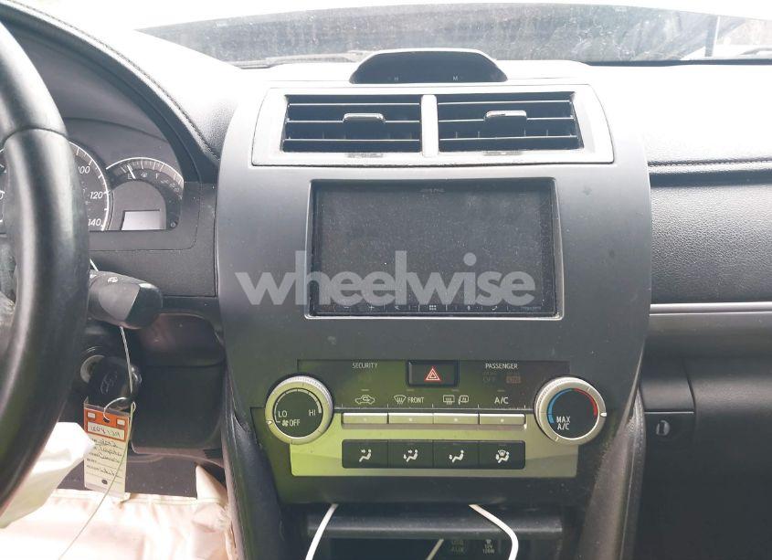 Photo 21 of 2012 Toyota Camry SE (VIN 4T1BF1FK0CU608129)