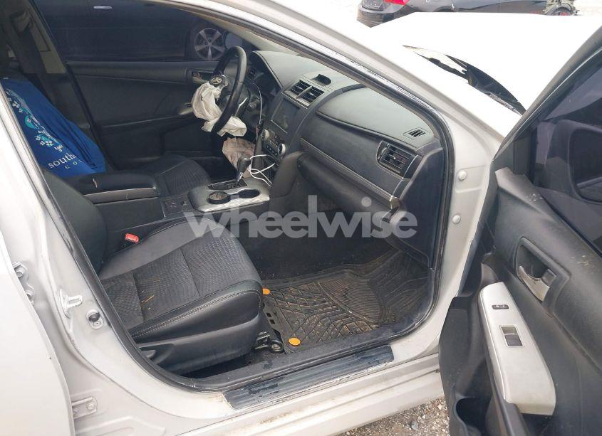 Photo 5 of 2012 Toyota Camry SE (VIN 4T1BF1FK0CU608129)