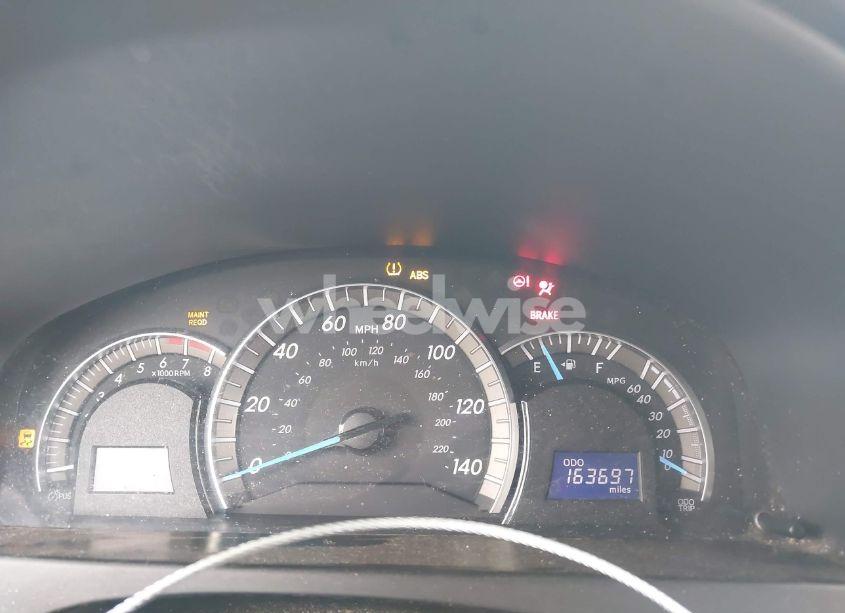 Photo 7 of 2012 Toyota Camry SE (VIN 4T1BF1FK0CU608129)