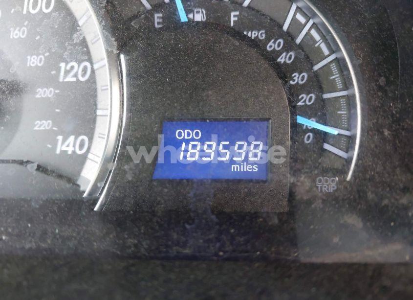 Photo 15 of 2012 Toyota Camry SE LIMITED EDITION (VIN 4T1BF1FK0CU615632)