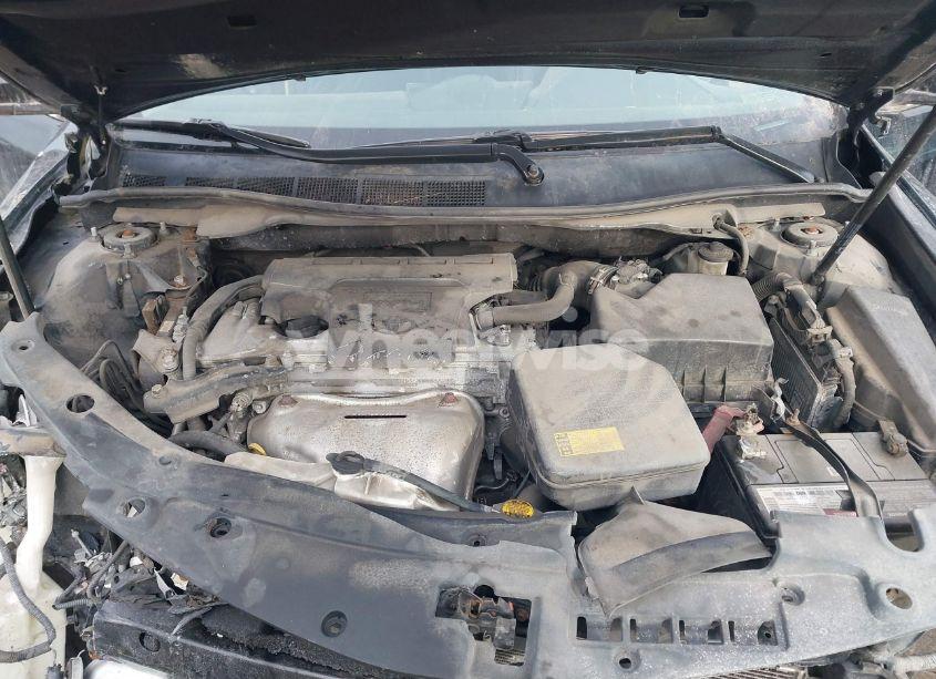 Photo 10 of 2012 Toyota Camry SE (VIN 4T1BF1FK0CU616263)
