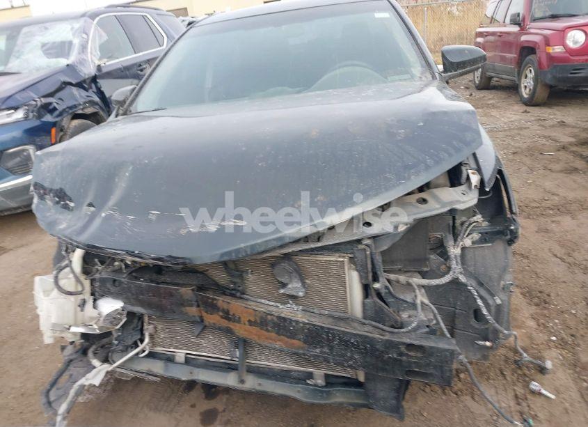 Photo 12 of 2012 Toyota Camry SE (VIN 4T1BF1FK0CU616263)