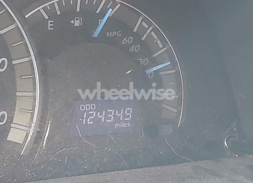 Photo 15 of 2012 Toyota Camry SE (VIN 4T1BF1FK0CU616263)