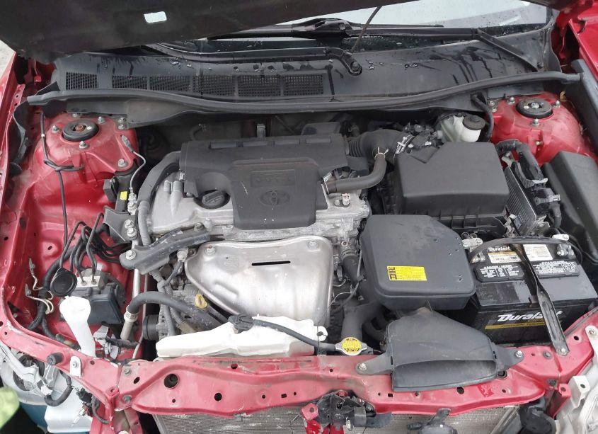 Photo 10 of 2012 Toyota Camry LE (VIN 4T1BF1FK0CU619535)