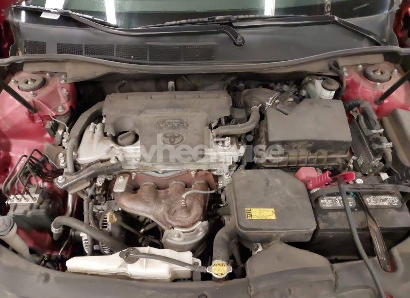 Photo 10 of 2012 Toyota Camry SE LIMITED EDITION (VIN 4T1BF1FK0CU620944)