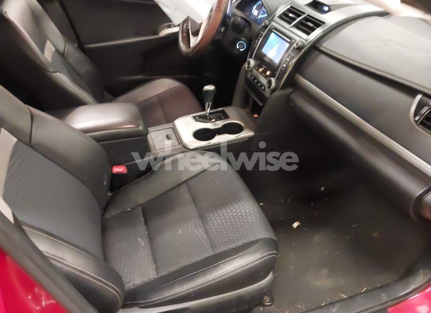 Photo 5 of 2012 Toyota Camry SE LIMITED EDITION (VIN 4T1BF1FK0CU620944)