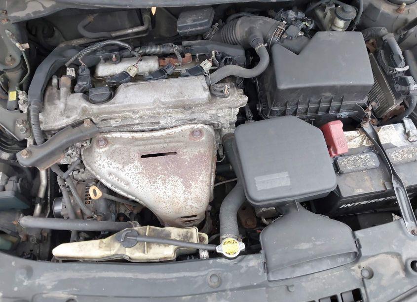 Photo 10 of 2013 Toyota Camry SE (VIN 4T1BF1FK0DU204877)