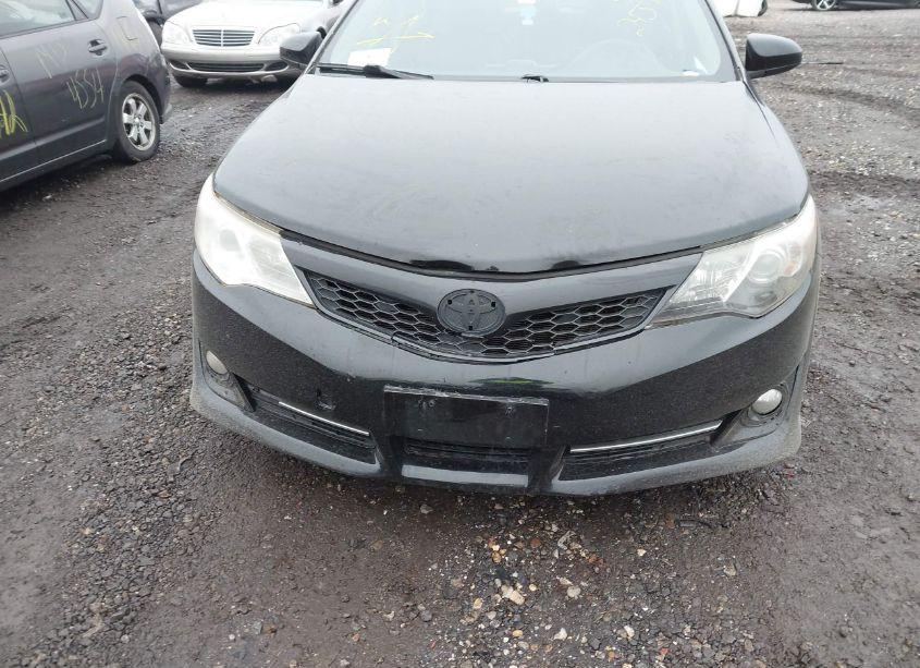 Photo 11 of 2013 Toyota Camry SE (VIN 4T1BF1FK0DU204877)