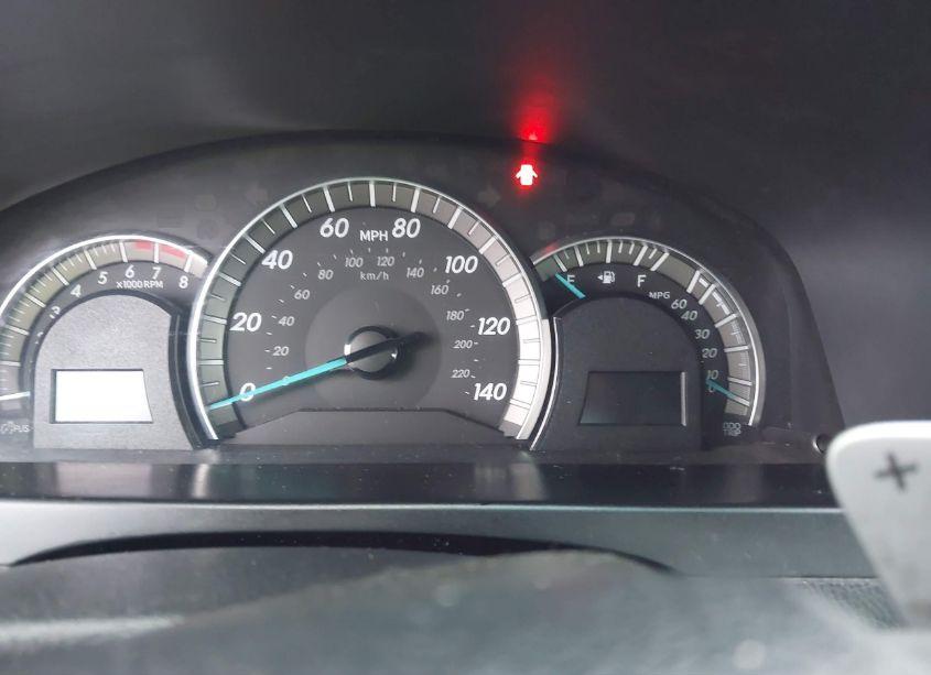 Photo 14 of 2013 Toyota Camry SE (VIN 4T1BF1FK0DU204877)