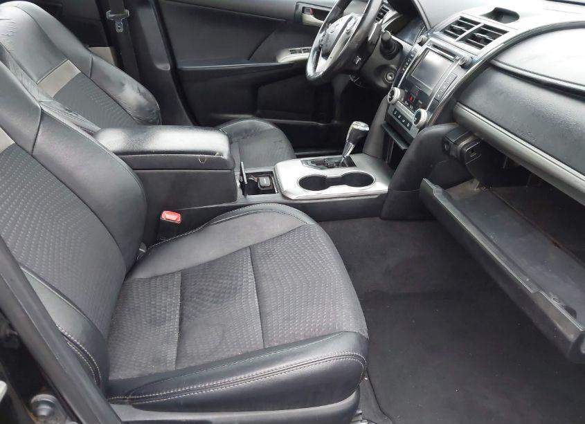 Photo 5 of 2013 Toyota Camry SE (VIN 4T1BF1FK0DU204877)