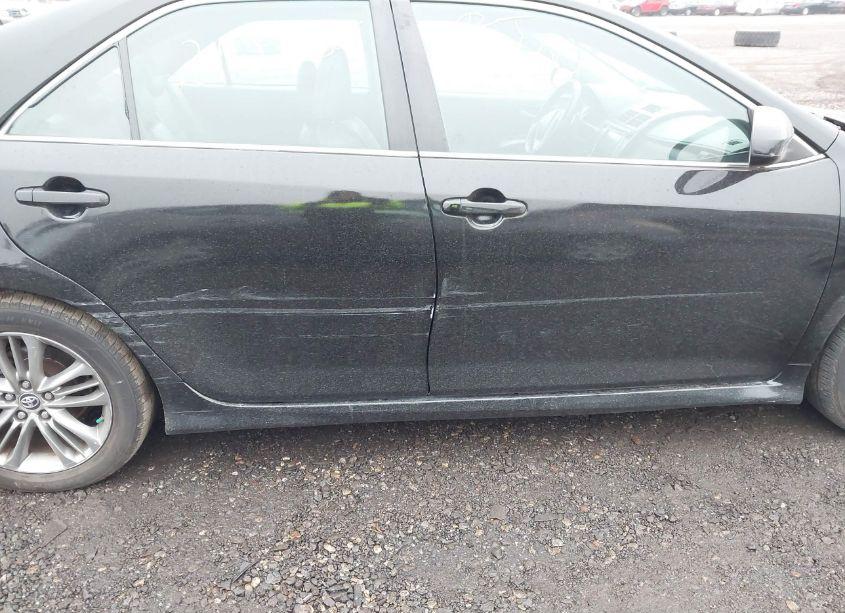 Photo 6 of 2013 Toyota Camry SE (VIN 4T1BF1FK0DU204877)