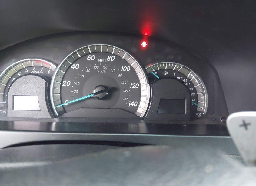 Photo 7 of 2013 Toyota Camry SE (VIN 4T1BF1FK0DU204877)