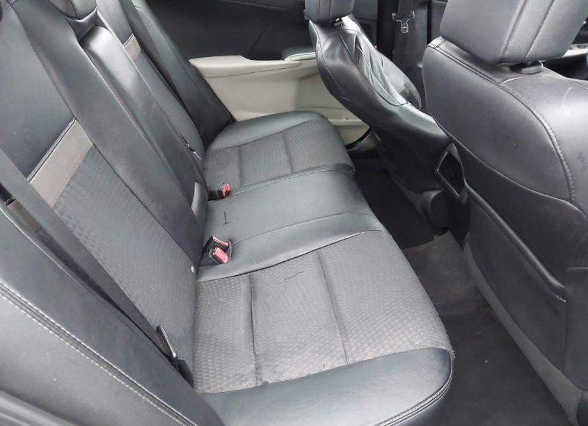 Photo 8 of 2013 Toyota Camry SE (VIN 4T1BF1FK0DU204877)