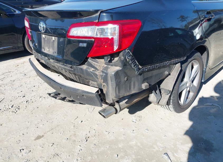 Photo 17 of 2013 Toyota Camry SE (VIN 4T1BF1FK0DU218181)