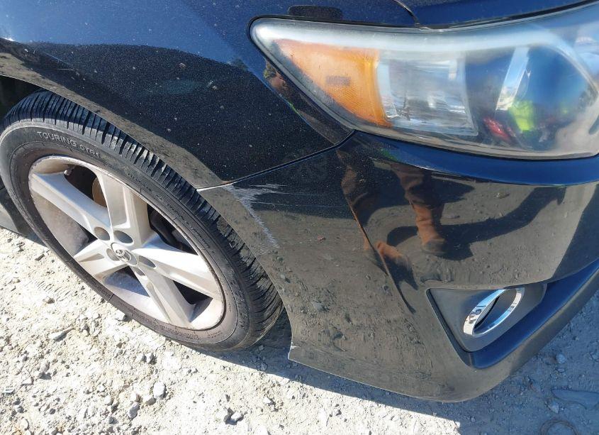 Photo 20 of 2013 Toyota Camry SE (VIN 4T1BF1FK0DU218181)