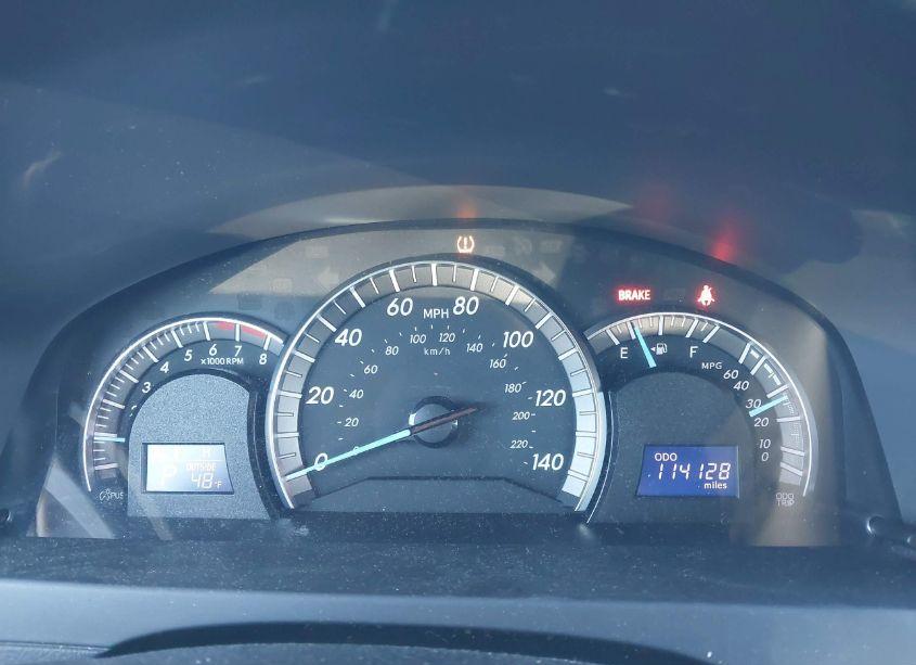 Photo 7 of 2013 Toyota Camry SE (VIN 4T1BF1FK0DU218181)