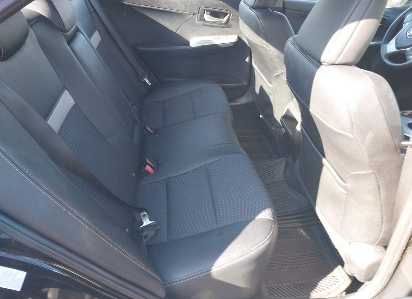 Photo 8 of 2013 Toyota Camry SE (VIN 4T1BF1FK0DU218181)