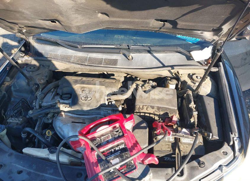 Photo 10 of 2013 Toyota Camry SE (VIN 4T1BF1FK0DU226071)