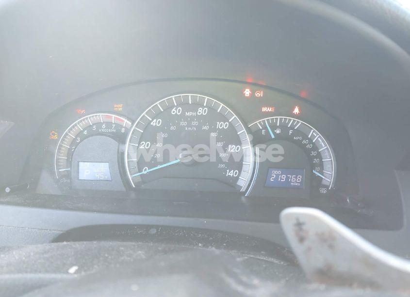 Photo 14 of 2013 Toyota Camry SE (VIN 4T1BF1FK0DU226071)