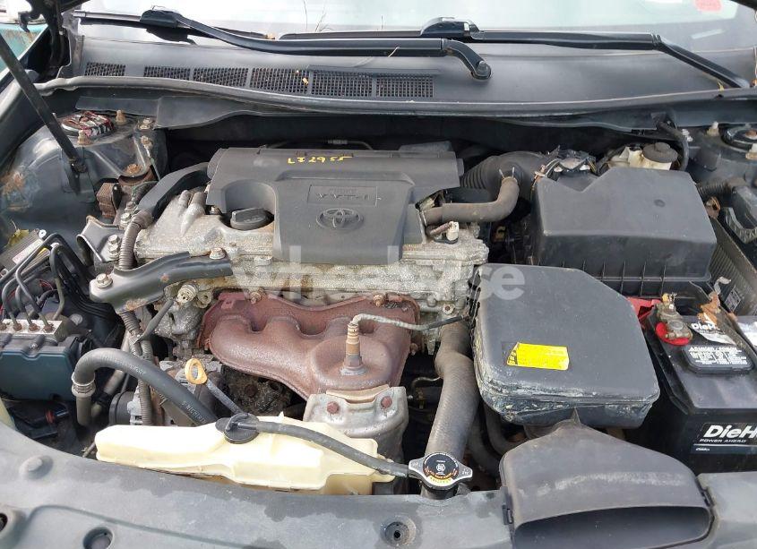 Photo 10 of 2013 Toyota Camry SE (VIN 4T1BF1FK0DU227172)