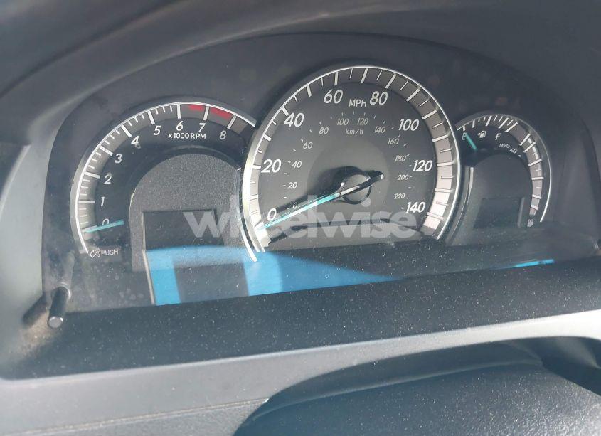 Photo 7 of 2013 Toyota Camry SE (VIN 4T1BF1FK0DU227172)