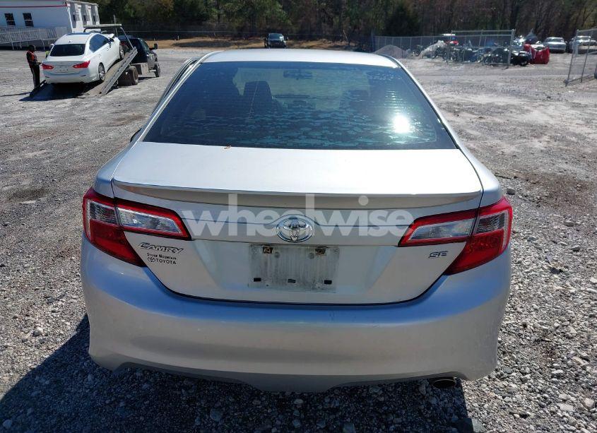 Photo 16 of 2013 Toyota Camry SE (VIN 4T1BF1FK0DU230444)