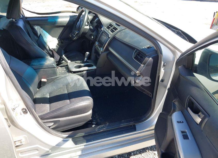 Photo 5 of 2013 Toyota Camry SE (VIN 4T1BF1FK0DU230444)