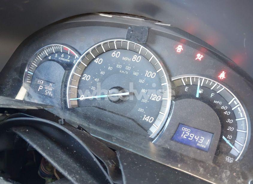 Photo 7 of 2013 Toyota Camry SE (VIN 4T1BF1FK0DU230444)