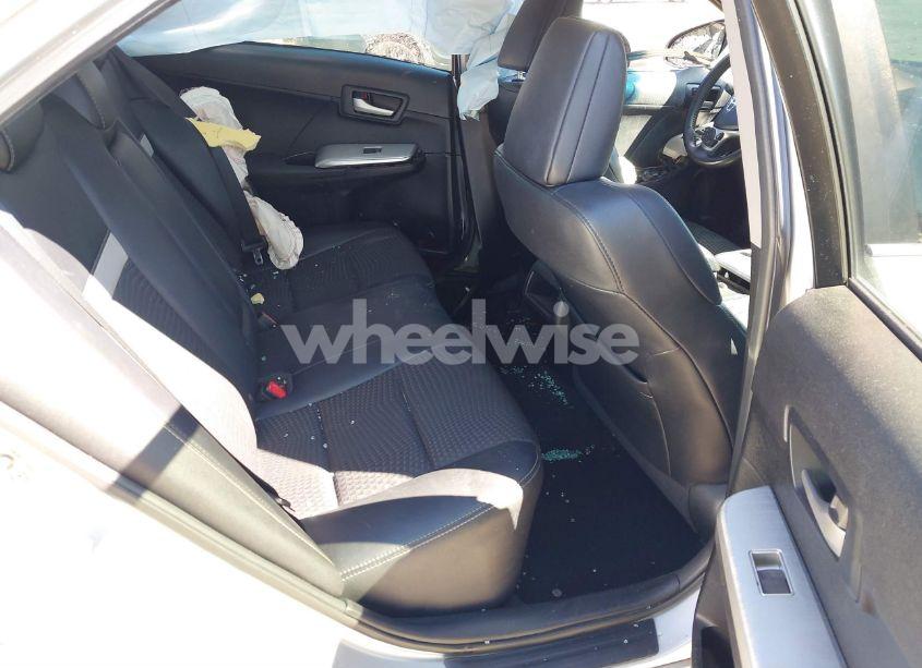 Photo 8 of 2013 Toyota Camry SE (VIN 4T1BF1FK0DU230444)