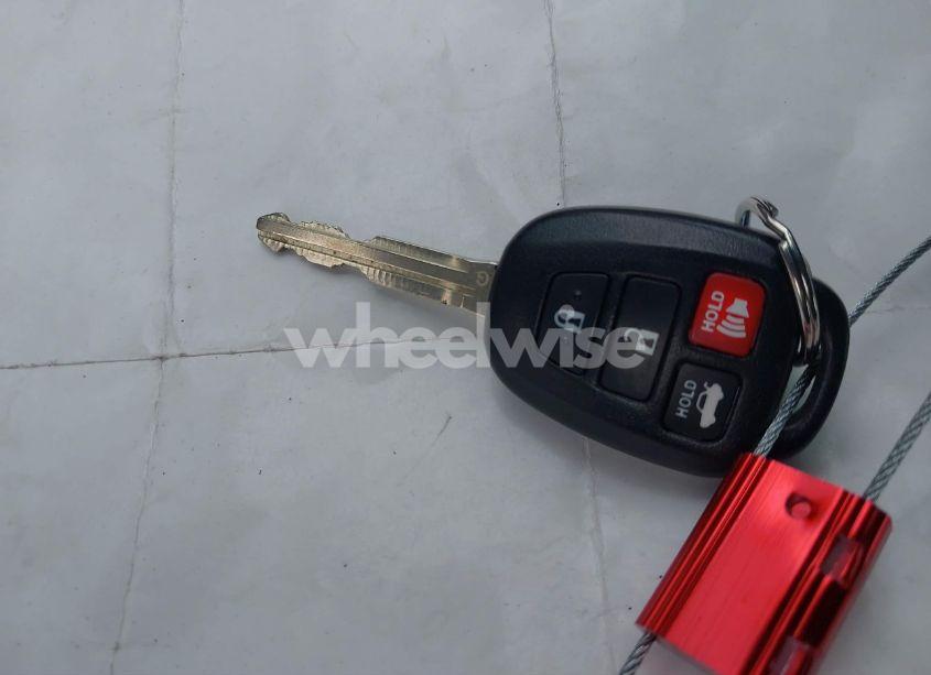 Photo 11 of 2013 Toyota Camry LE (VIN 4T1BF1FK0DU237426)