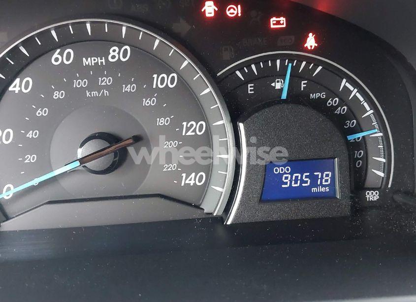 Photo 15 of 2013 Toyota Camry LE (VIN 4T1BF1FK0DU237426)