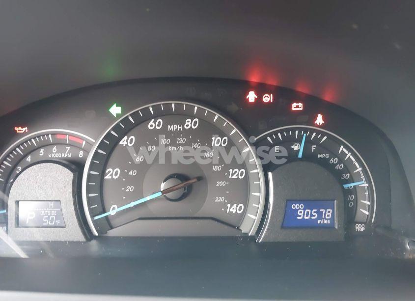 Photo 7 of 2013 Toyota Camry LE (VIN 4T1BF1FK0DU237426)