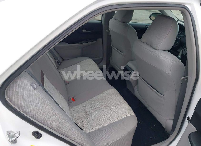 Photo 8 of 2013 Toyota Camry LE (VIN 4T1BF1FK0DU237426)