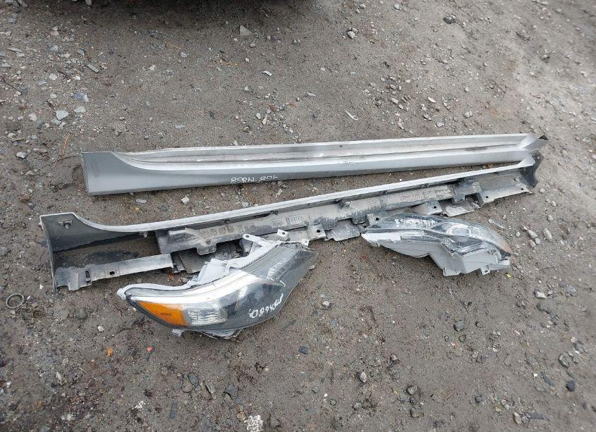 Photo 12 of 2013 Toyota Camry SE (VIN 4T1BF1FK0DU239032)