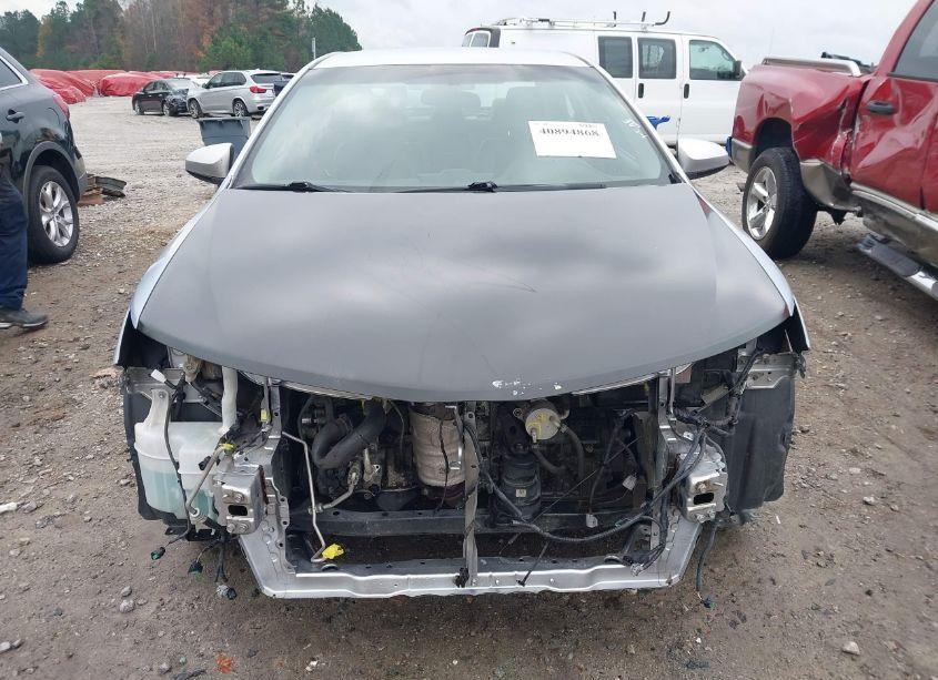 Photo 13 of 2013 Toyota Camry SE (VIN 4T1BF1FK0DU239032)