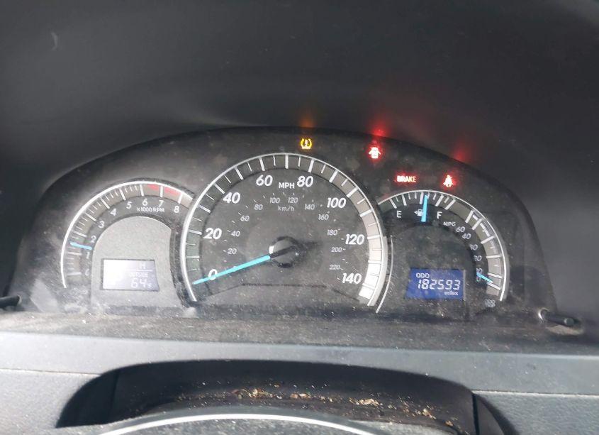 Photo 7 of 2013 Toyota Camry SE (VIN 4T1BF1FK0DU239032)