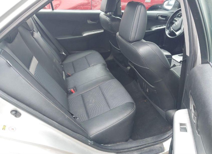 Photo 8 of 2013 Toyota Camry SE (VIN 4T1BF1FK0DU239032)