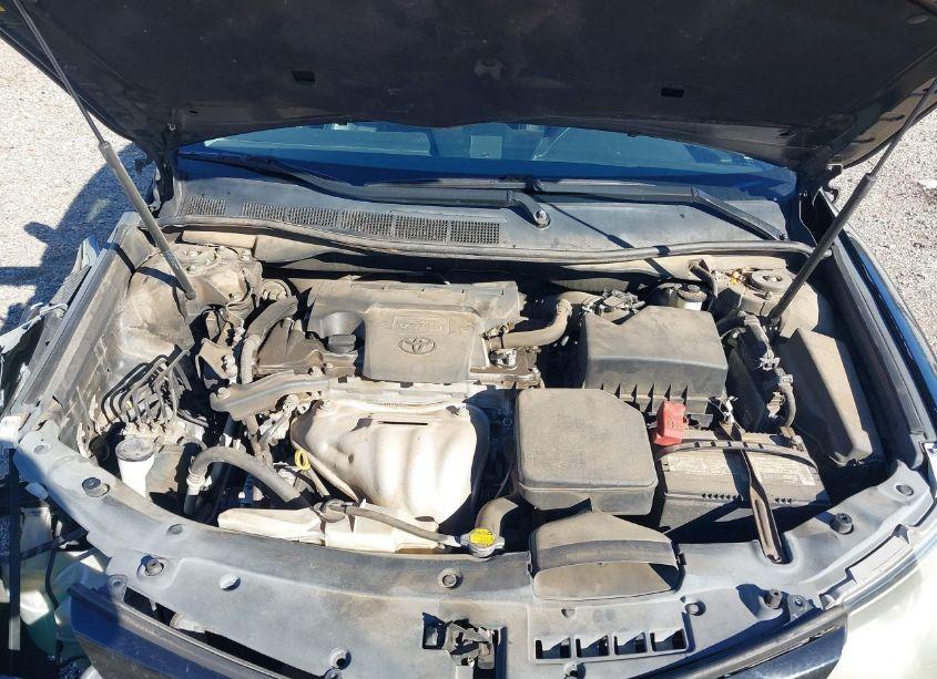 Photo 10 of 2013 Toyota Camry SE (VIN 4T1BF1FK0DU244537)