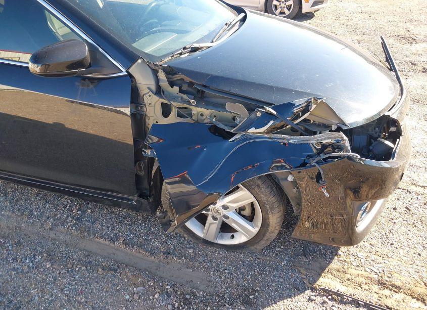 Photo 12 of 2013 Toyota Camry SE (VIN 4T1BF1FK0DU244537)