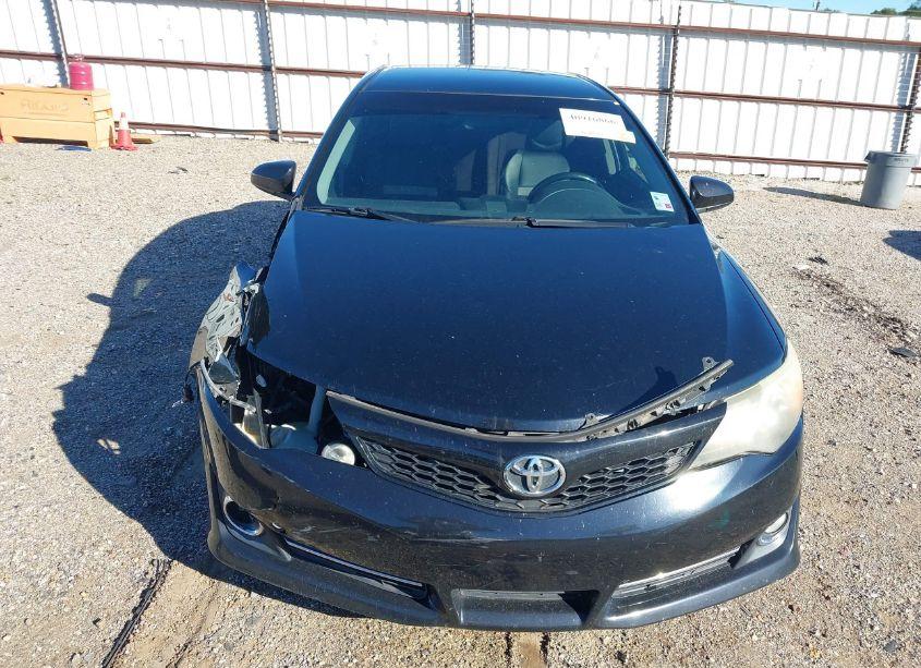 Photo 13 of 2013 Toyota Camry SE (VIN 4T1BF1FK0DU244537)